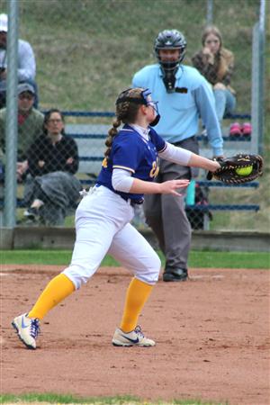 First Base Catch